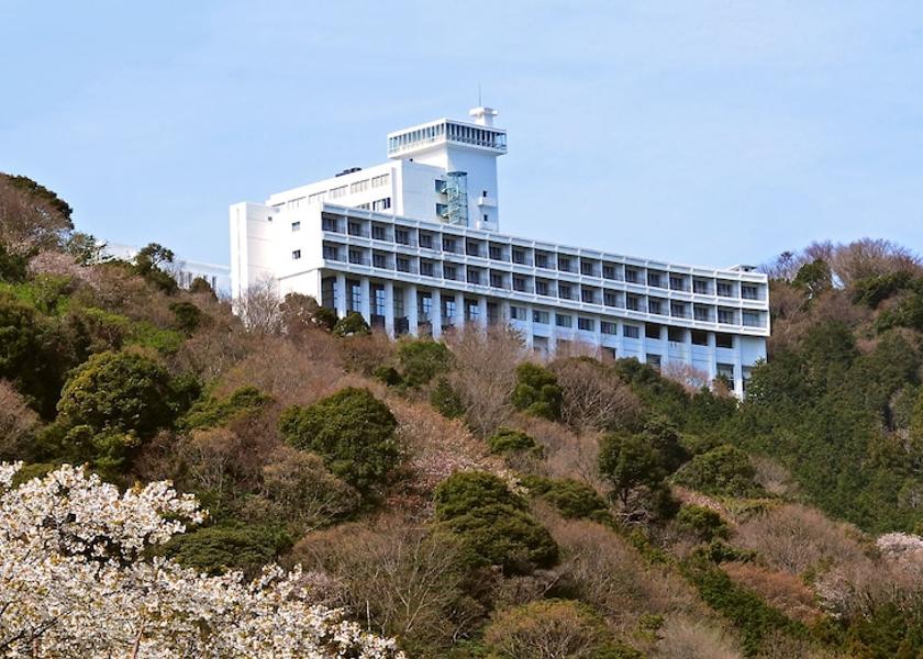Aichi Nishio Exterior Detail