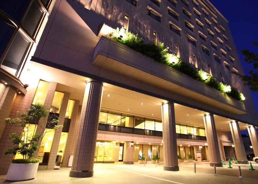 Aichi Chiryu Front of property - evening/night