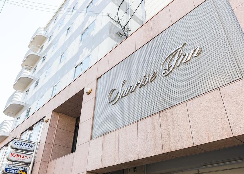 Osaka Kaizuka Exterior Detail