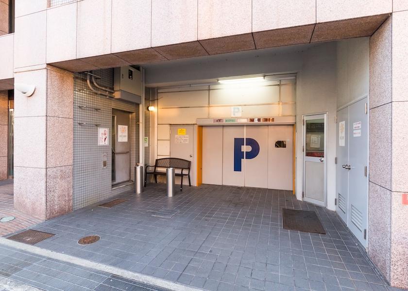 Osaka Kaizuka Parking