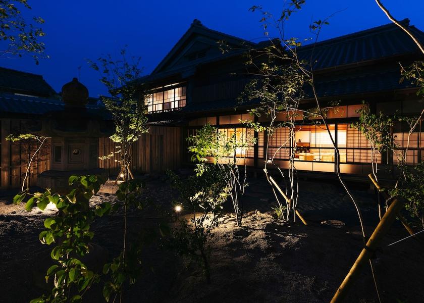 Fukuoka Ukiha Exterior Detail