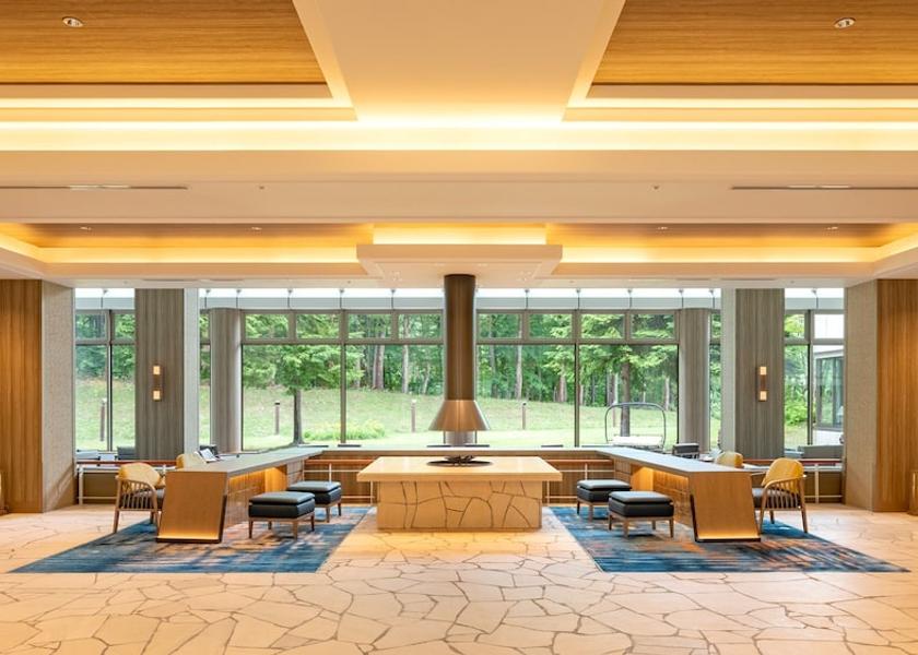 Fukushima Kitashiobara Lobby