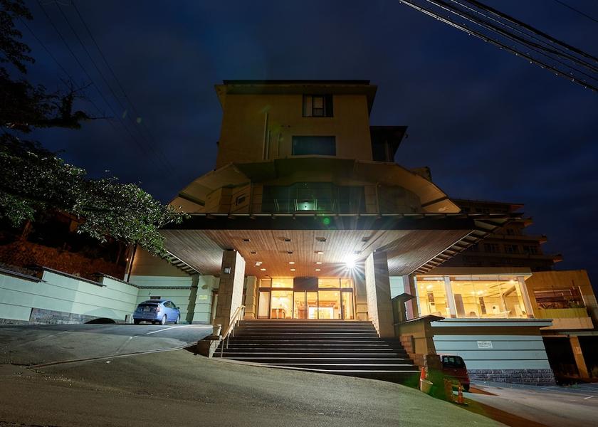 Shizuoka Higashiizu Exterior Detail