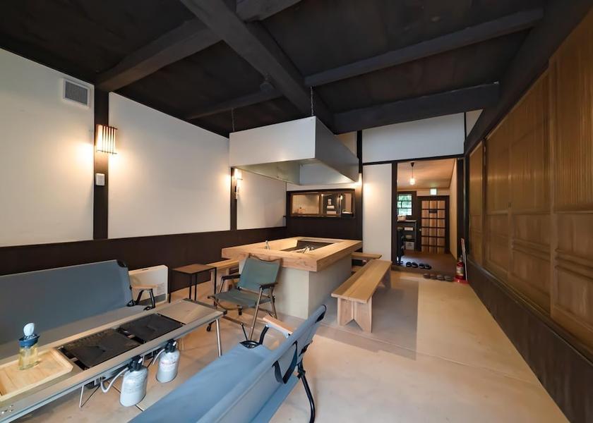 Fukuoka Ukiha Room
