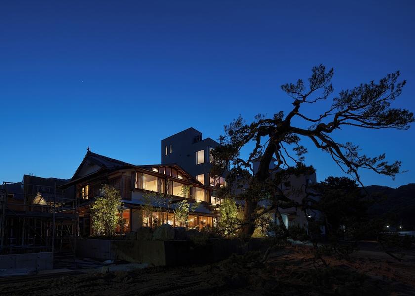 Fukui Obama Exterior Detail