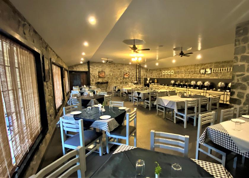 Tamil Nadu Kodaikanal Food & Dining