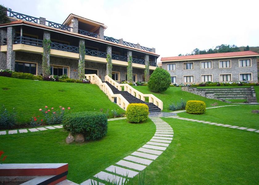 Tamil Nadu Kodaikanal Hotel Exterior