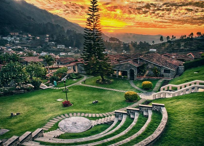 Tamil Nadu Kodaikanal Outdoors