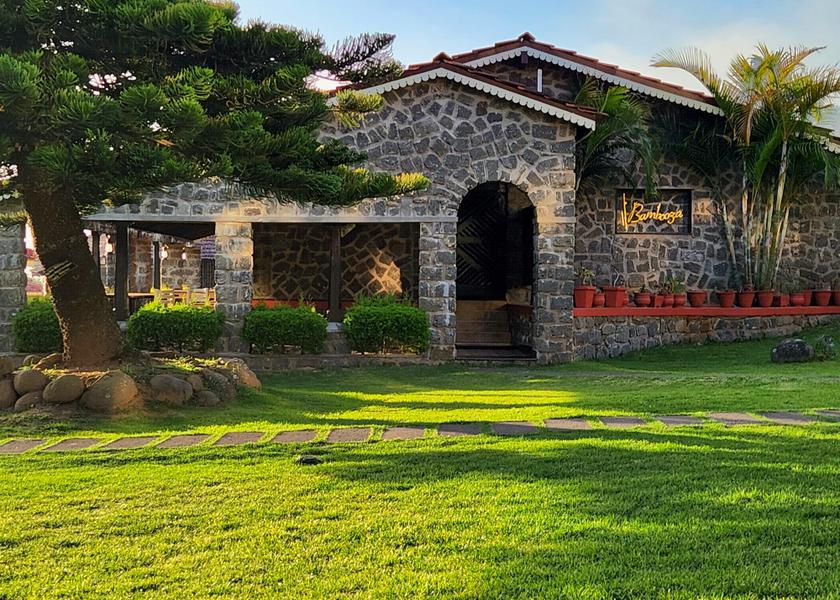 Tamil Nadu Kodaikanal Hotel Exterior