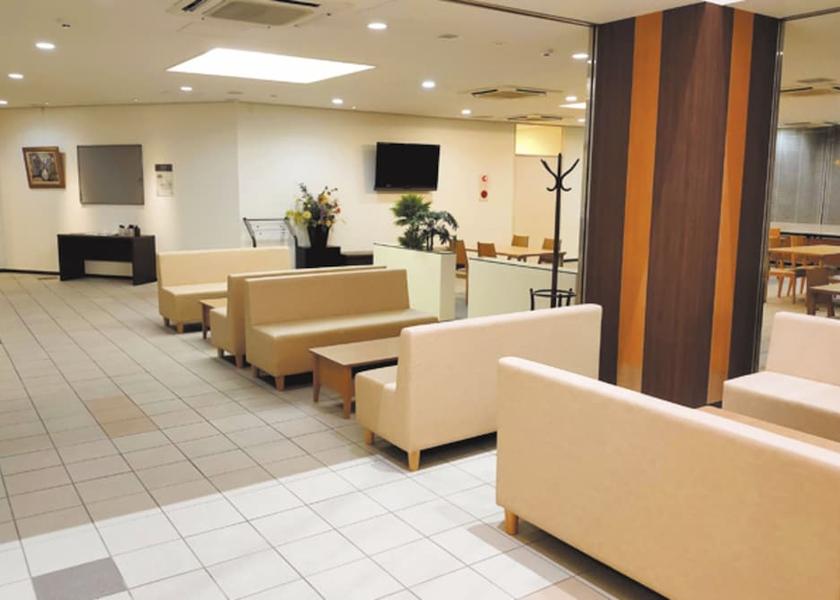 Chiba Ichihara Lobby