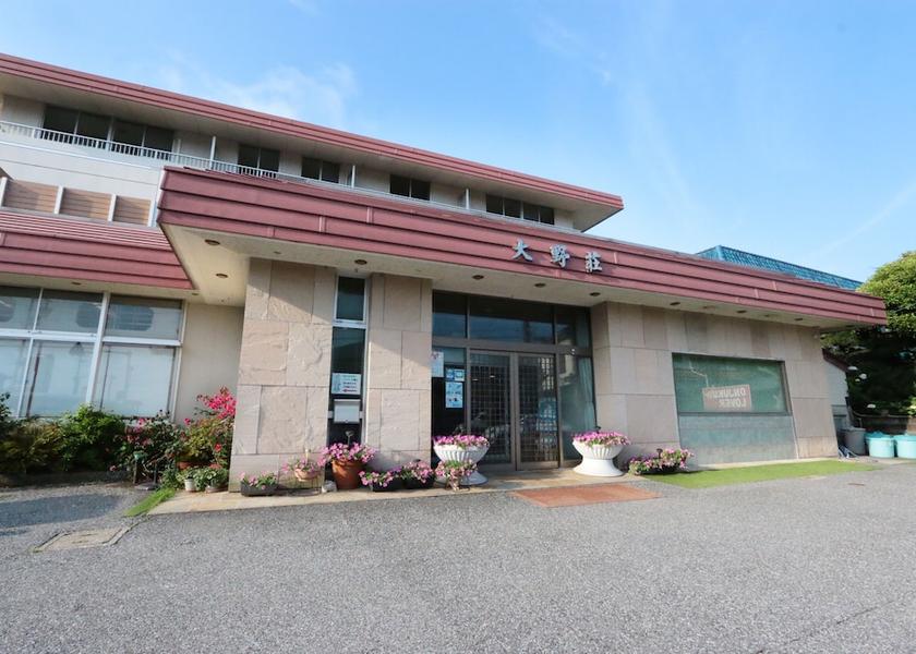Chiba Onjuku Exterior Detail