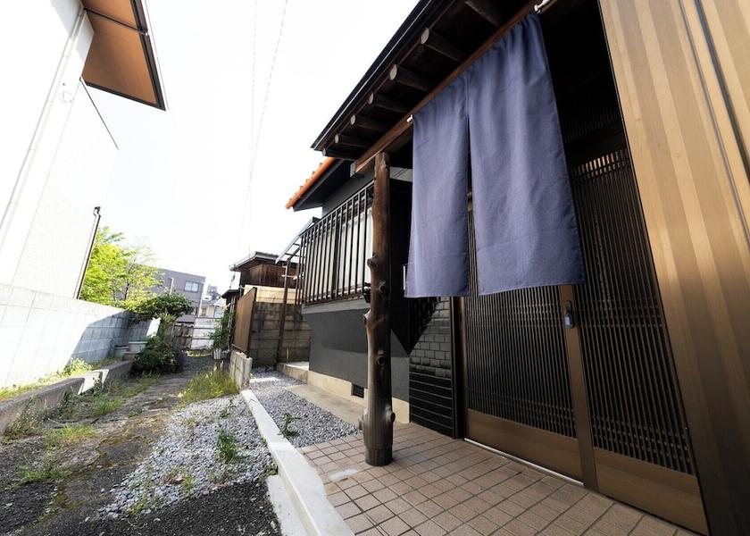 Ehime Matsuyama Exterior Detail