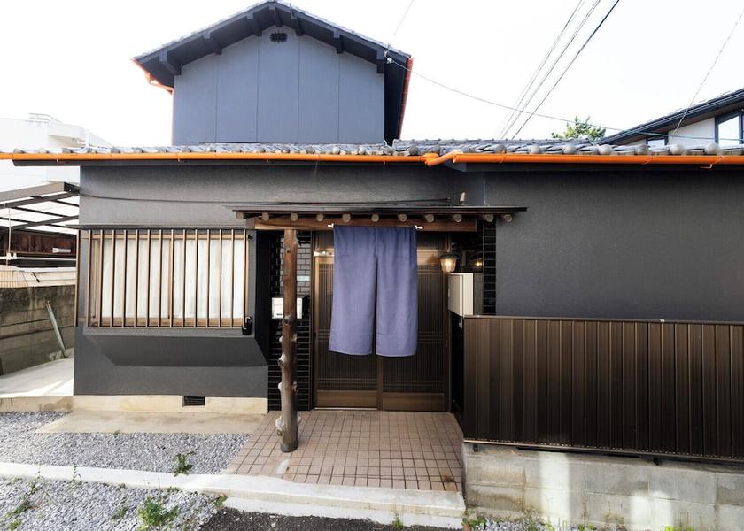 Ehime Matsuyama Exterior Detail