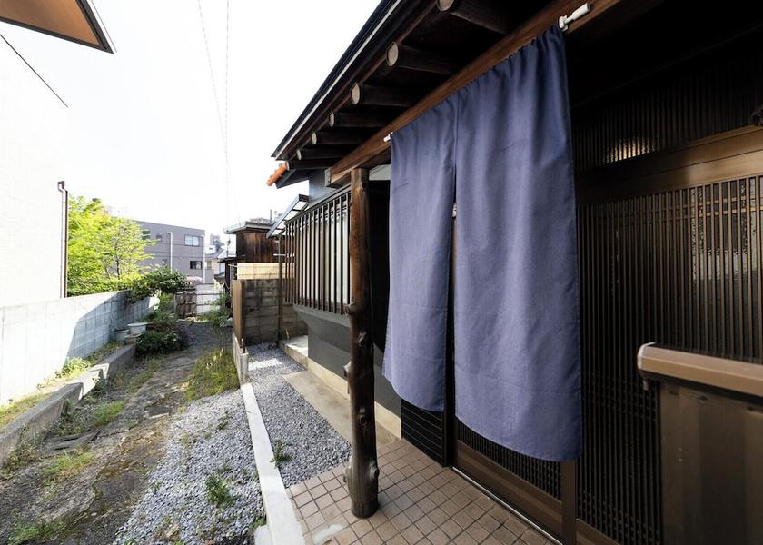 Ehime Matsuyama Exterior Detail