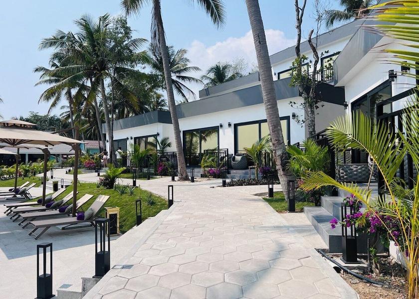 Koh Kong Koh Rong Facade