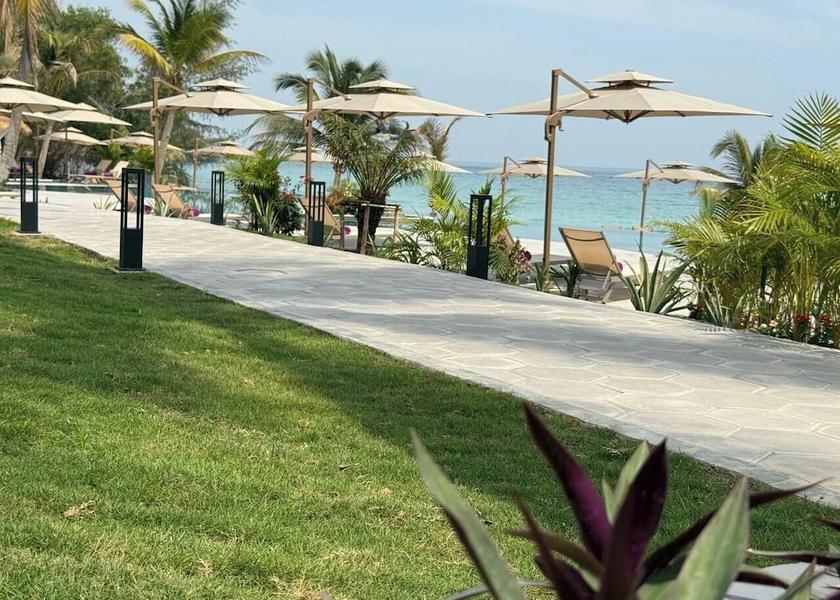 Koh Kong Koh Rong Facade