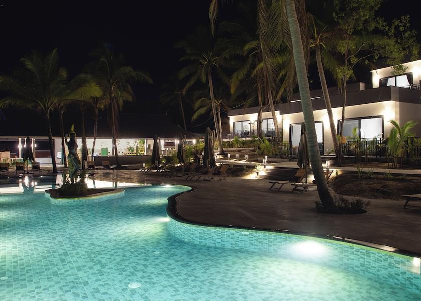 Koh Kong Koh Rong Facade