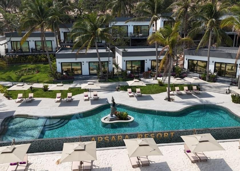 Koh Kong Koh Rong Facade