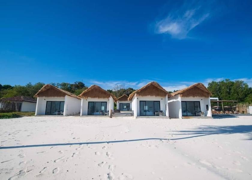 Koh Kong Koh Rong Facade