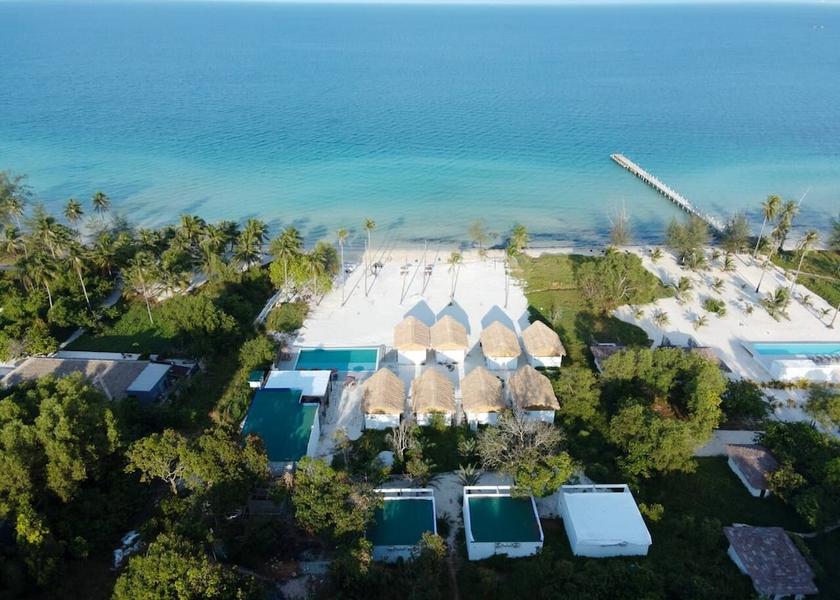 Koh Kong Koh Rong Exterior Detail