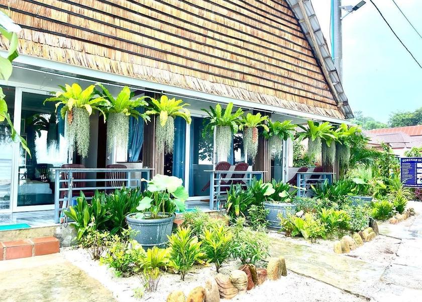 Koh Kong Koh Rong Terrace