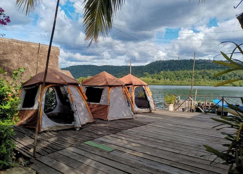 Koh Kong Koh Kong Facade