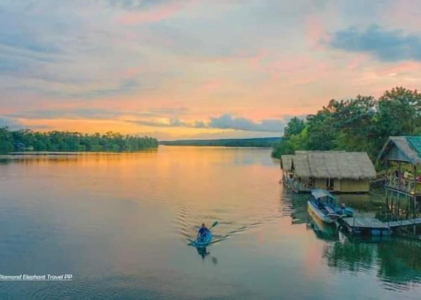 Koh Kong Koh Kong Facade