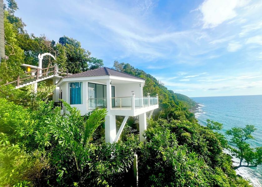 Preah Sihanouk Koh Rong Sanloem Terrace
