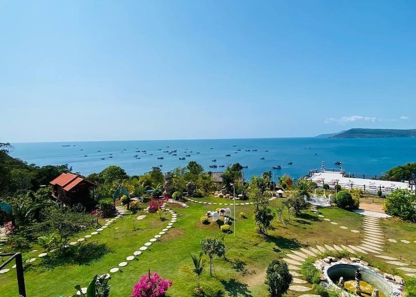 Preah Sihanouk Koh Rong Sanloem Exterior Detail