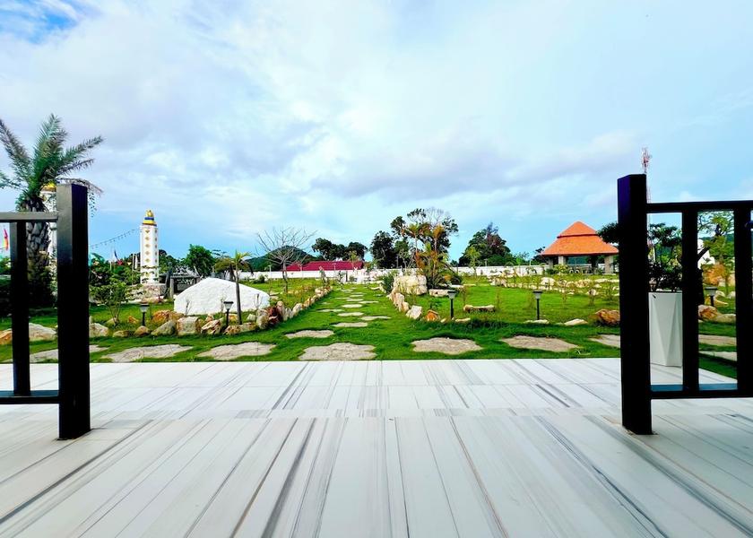 Preah Sihanouk Koh Rong Sanloem Terrace