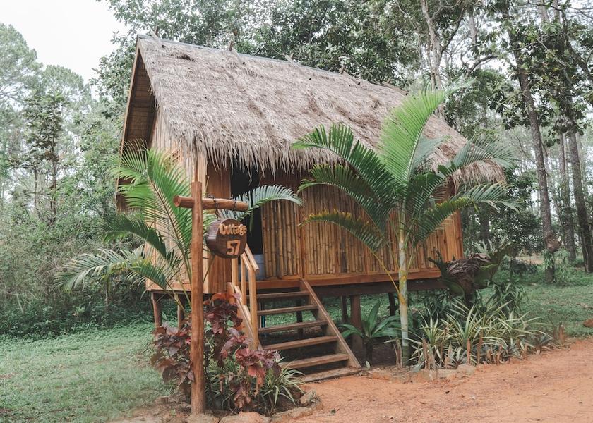 Preah Sihanouk Kampong Seila Room