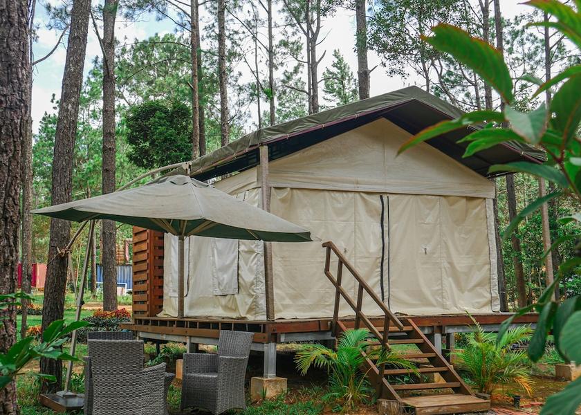 Preah Sihanouk Kampong Seila Room