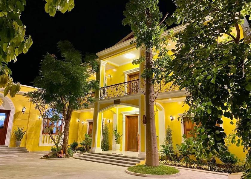 Battambang Battambang Facade