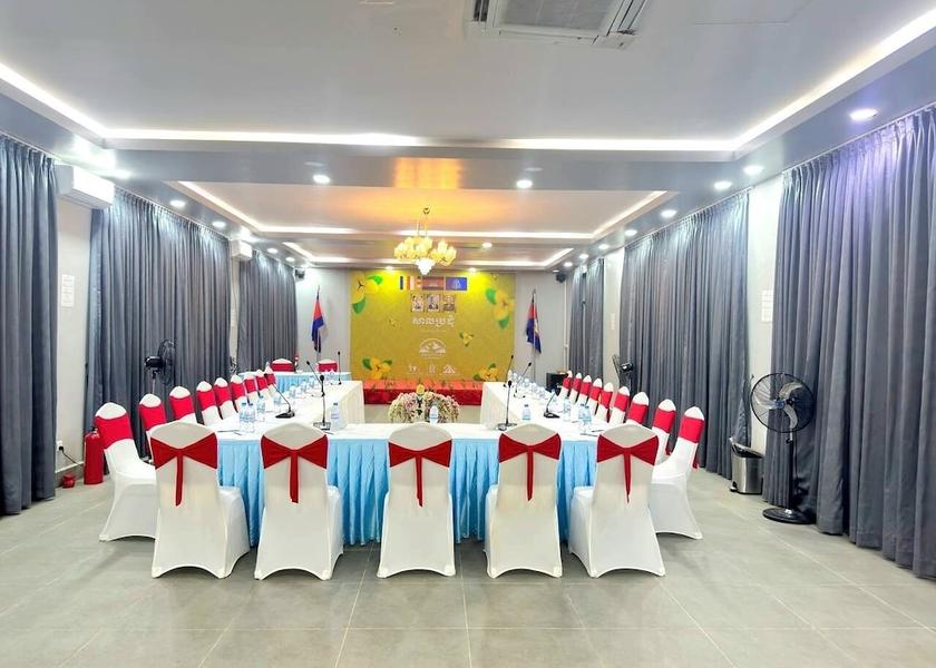 Preah Sihanouk Kampong Seila Business Centre