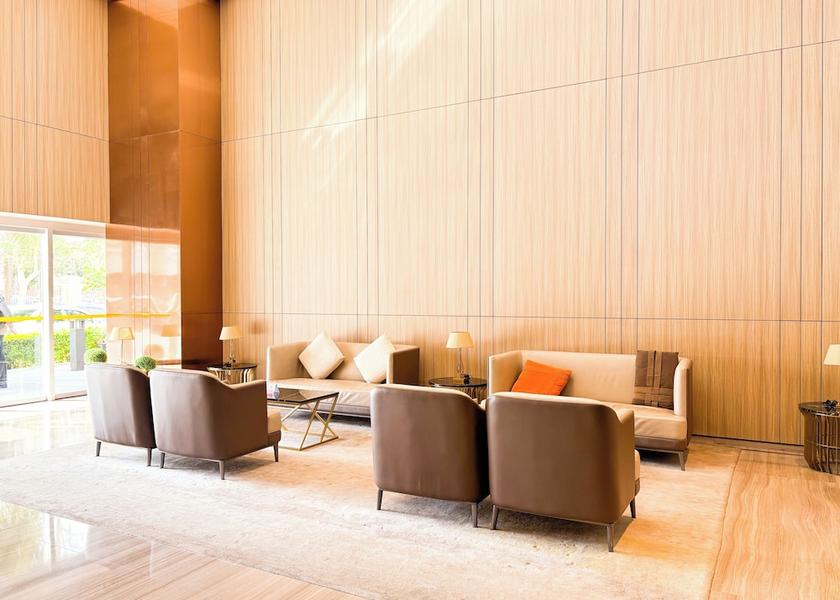 Kandal Phnom Penh Interior Entrance