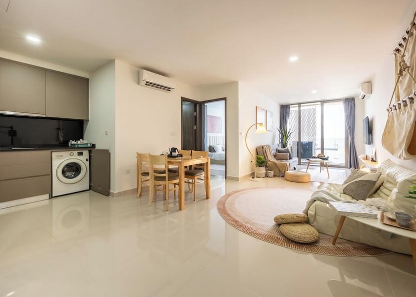 Kandal Phnom Penh Room