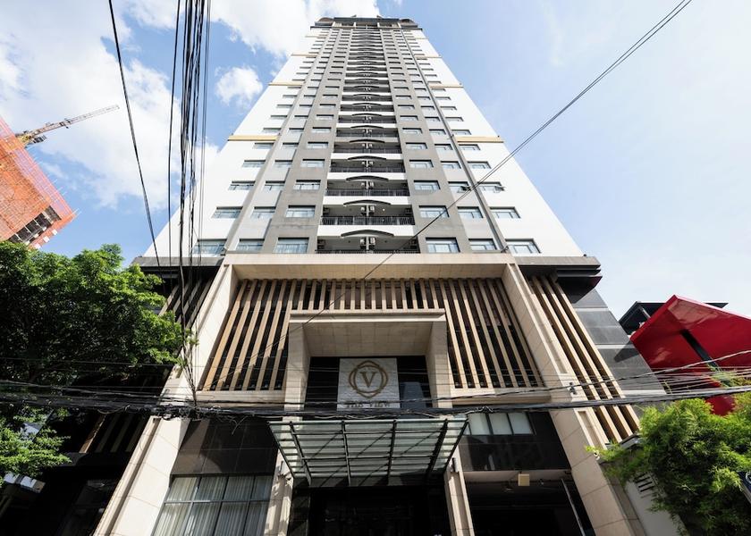 Kandal Phnom Penh Facade