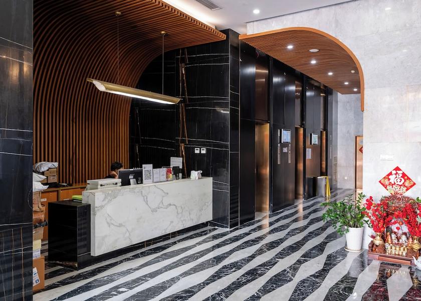 Kandal Phnom Penh Lobby