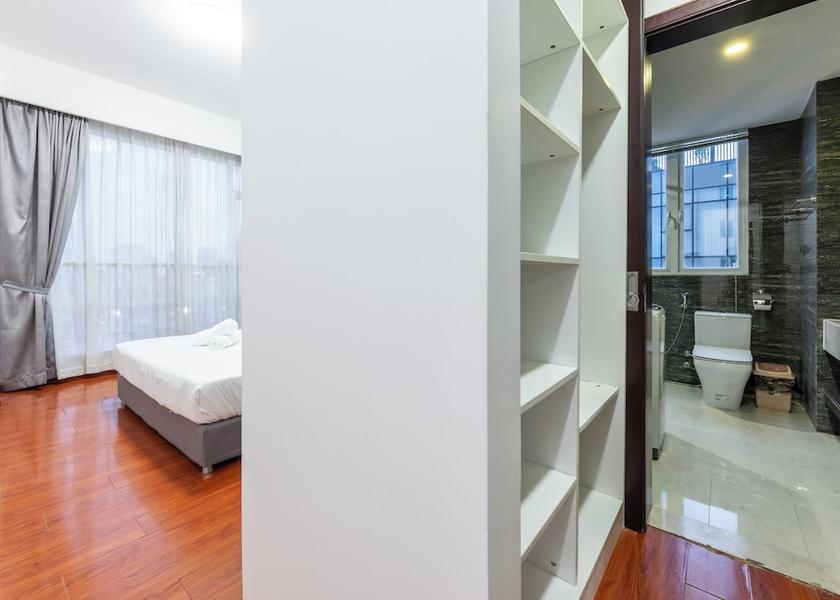 Kandal Phnom Penh Room