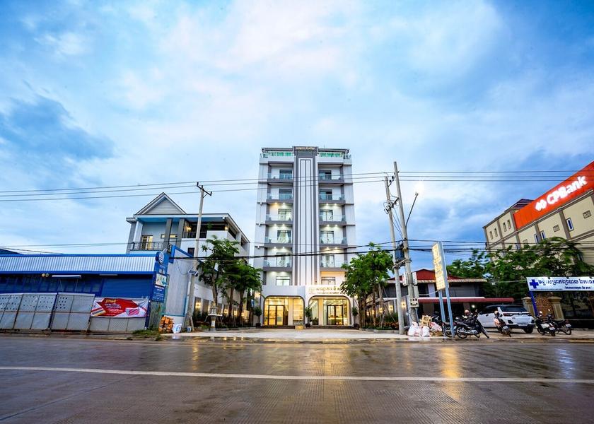 Kampot Kampot Facade