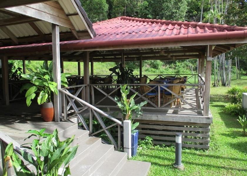 Preah Sihanouk Koh Rong Sanloem Restaurant
