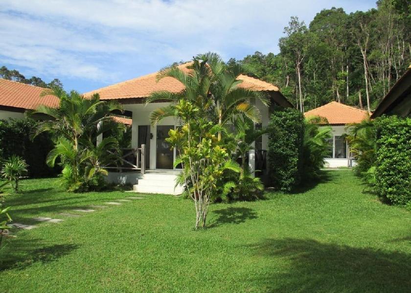 Preah Sihanouk Koh Rong Sanloem Front of property