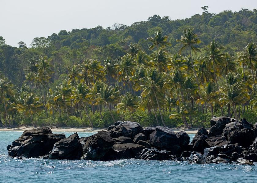 Koh Kong Koh Rong Facade