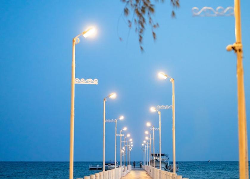 Koh Kong Koh Rong Facade