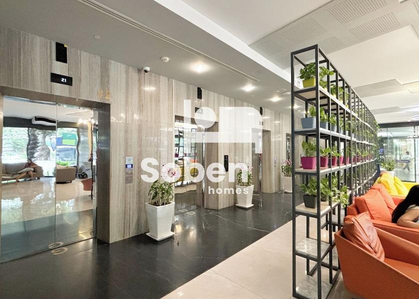 Kandal Phnom Penh Lobby