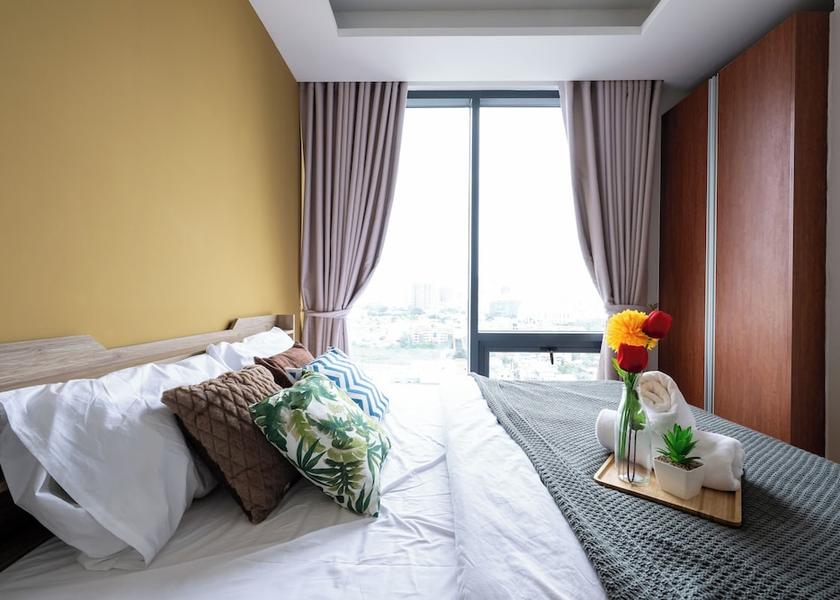 Kandal Phnom Penh Room