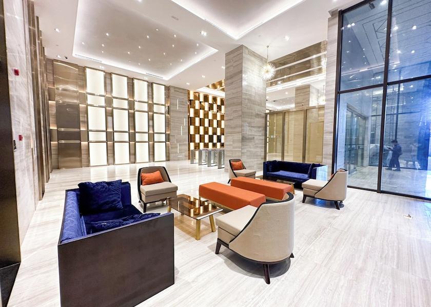 Kandal Phnom Penh Lobby