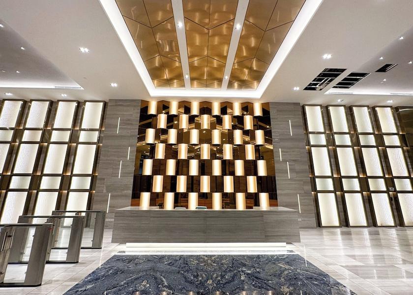 Kandal Phnom Penh Lobby