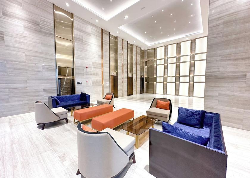 Kandal Phnom Penh Lobby