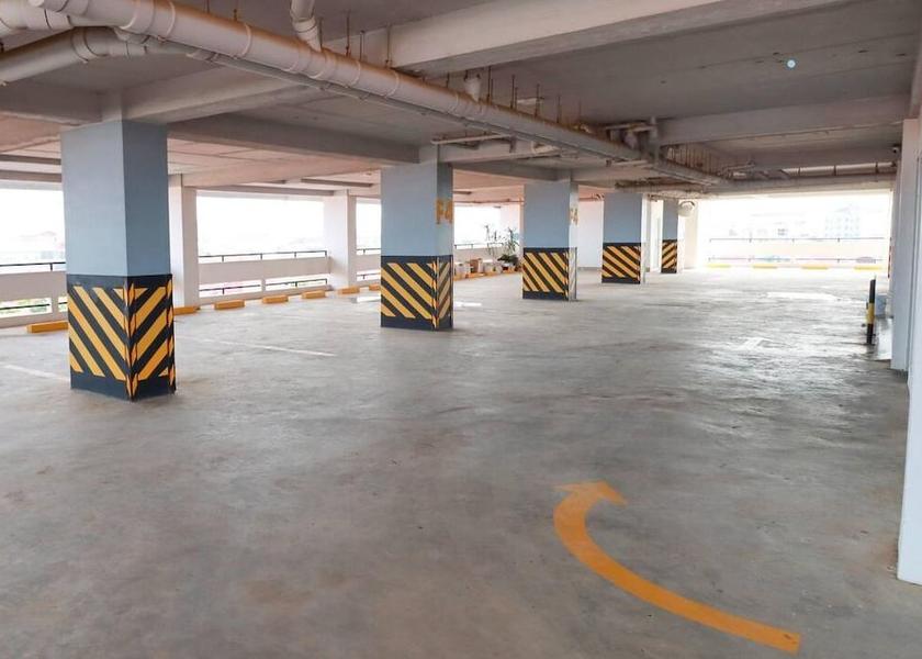 Kandal Phnom Penh Parking